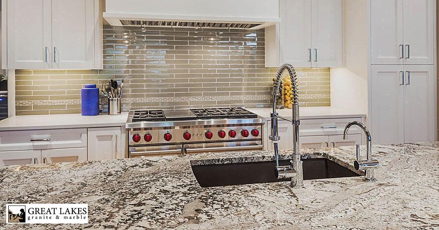 Silestone er laget av 94 prosent naturlig kvarts