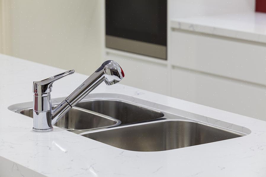 Vil det alltid være et marked for den klassiske drop-in kjøkkenvasken med dobbel bolle