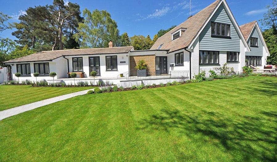 Hjemvedlikehold i høstsesongen er fokusert på å forberede huset til vinteren