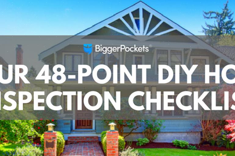 Er fokuset på vinterhusvedlikehold skadekontroll