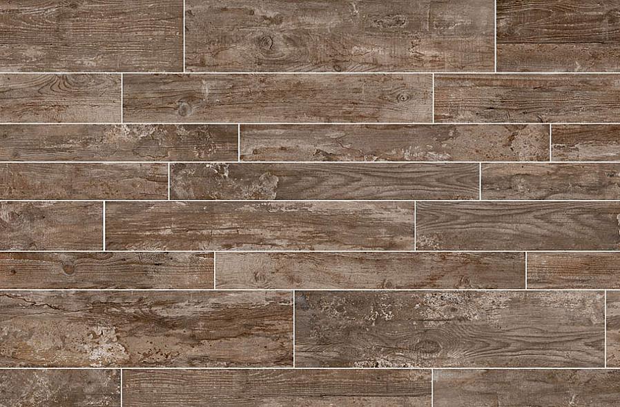 Vanlige materialer for firkantede fliser på 61 cm inkluderer keramikk